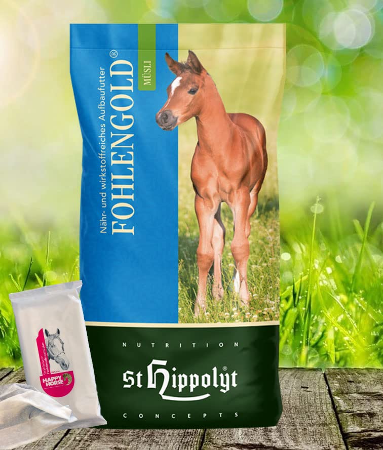 St Hippolyt Fohlengold – Die 15 besten Produkte im Vergleich ...